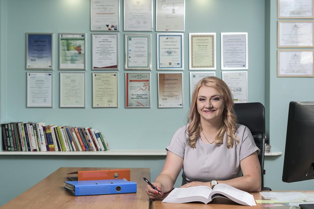 Biuro rachunkowe Codex Agnieszka Dmochowska